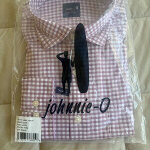 Johnnie-O Dean Size Large Shirt